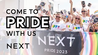 Pride At NEXT Take On Leeds amp Leicester Pride Events [upl. by Lorry]