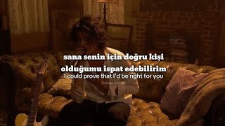 Shawn Mendes  Right For You Lyrics amp Türkçe Çeviri  UNRELEASED SONG [upl. by Phaedra]