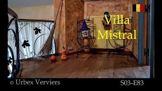 URBEX  Villa mistral EXPLORATION URBAINE 83 [upl. by Erolyat19]