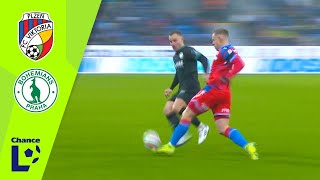 Chance Liga Highlights FC Viktoria Plzeň vs Bohemians Praha 1905 20 15 kolo [upl. by Marti]