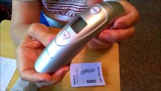 Metene Medical Forehead and Ear Thermometer Review [upl. by Kacerek]