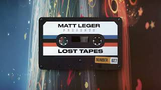 Lost Tapes 027 with Lane 8 Nora En Pure BT Amonita Sébastien Léger Enamour and more [upl. by Inat]