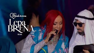 Lepa Brena  Seik  LIVE  STARK ARENA 2018 [upl. by Gustie]