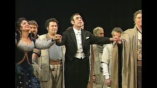 モーツァルト「魔笛」【日本語字幕】ベルリン国立歌劇場 スイトナー Mozart Die Zauberflöte Staatsoper Berlin Suitner1980 [upl. by Llenaj851]