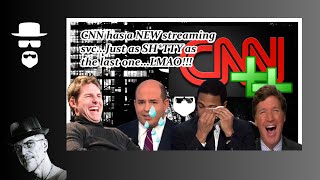 CNN TRIES AGAIN W CNN PLUS PLUSWTF [upl. by Henn866]