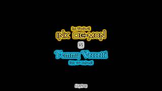 Round 2 Match 2 Ink Demon VS Tommy Vercetti bendyandthedarkrevival gtavicecity [upl. by Rialc171]