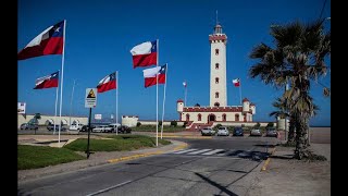 Directo desde Faro Monumental La Serena Música Especial Fiestas Patrias cuecaschilenas cuecas [upl. by Burack]