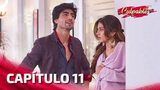 Bepannah  Culpables Capítulo 11  Novela India  Doblado en Español [upl. by Bobinette]