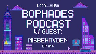 Convention Stories  TEAM UP TEAM UP w Misbehayden  Bophades Podcast Ep 14 [upl. by Hardi]