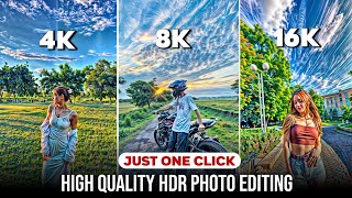 Trending 8K Photo Editing  8K Quality Photo Editing  High Quality Photo Editing  Ai Photo Editor [upl. by Damaris]