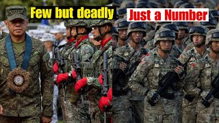 Why Filipino soldiers are 100x Better Than Chinese Soldiers Asias Next Superpower [upl. by Llerej]