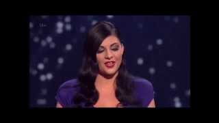 BRITAINS GOT TALENT 2014 SEMI FINALS  LUCY KAY [upl. by Notsur93]