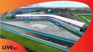 🔴 Live  F1 In Miamiamp Other New Race Venues [upl. by Juback209]