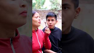 Sigma Mom Chicken Gone Wrong  Aayush amp Chanda funny comedyvideo viral [upl. by Poll]