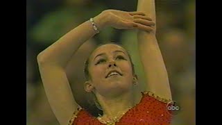 K MEISSNER  2005 CAMPBELLS INTERNATIONAL FIGURE SKATING CLASSIC  FS [upl. by Votaw308]