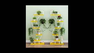 Best Unique Indoor Plants Stand Ideas  Indoor Plants Decoration Ideas [upl. by Haliehs]