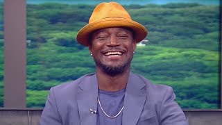 Taye Diggs opens up about Apryl Jones [upl. by Ambrose]