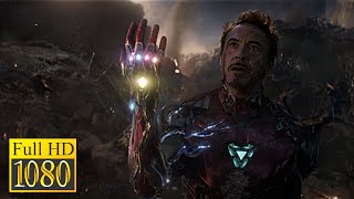 Marvel Universe vs Thanos Army Iron Man Saves the Earth and Dies  Avengers The Finale  part 4 [upl. by Allcot]