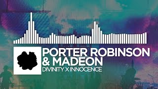 Porter Robinson amp Madeon  Divinity x Innocence Shelter Edit [upl. by Pardo509]