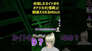 【迷宮校舎】オナジカオ（怪異）に間違えられるMitch Shorts [upl. by Adnamar69]