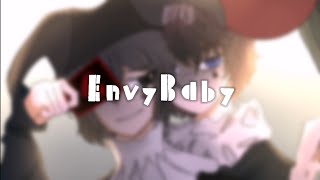 Cover Kanaria  Envy Baby  Cover by Sapphire × Yosituenak [upl. by Oilisab]