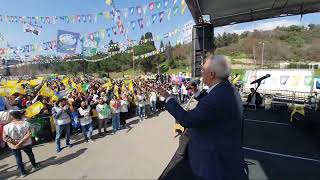 Kocaeli Darıcada Newroz kutlamasındayız [upl. by Solraced]