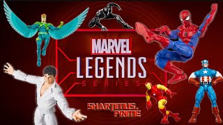 Marvel Legends Secret Wars amp More Reveals from Hasbro PulseCon 2024 [upl. by Nosyla]