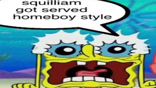 I voiced over MORE of those cursed spongebob memes [upl. by Standice]