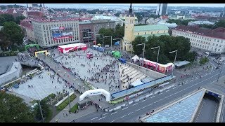 SEB Tallinna Maraton 2017 [upl. by Naujud746]