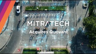 Quovant has been acquired by Mitratech [upl. by Ielirol]