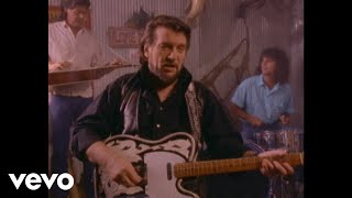 Waylon Jennings  Wrong Official Video [upl. by Au]