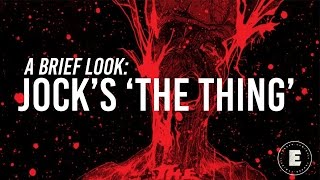 A Brief Look Jocks The Thing [upl. by Yedoc866]