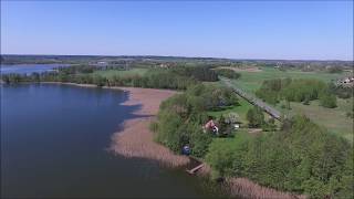 ✅ Masuren von Oben ✈️ Flug über die Masurische Seenplatte zwischen Mrągowo und Mikołajki [upl. by Refinne378]