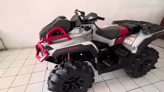 2024 CanAm Outlander 1000r Max XMR gorilla [upl. by Palmore]