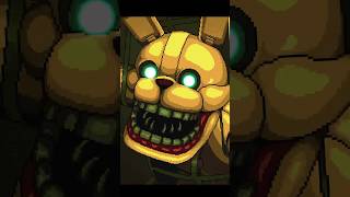 FNAF VOICES FROM THE PIT 🐰🎵 fnaf fivenightsatfreddys fivenightsatfreddy [upl. by Damara656]