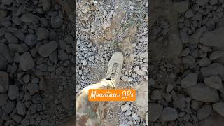 Mountain Climbing Operations Army [upl. by Horatio958]