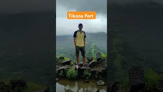 Tikona Fort TrekTrek motivation travel [upl. by Alehc863]