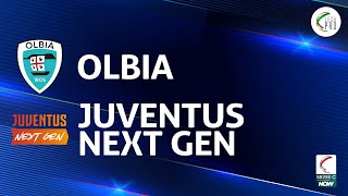 Olbia  Juventus Next Gen 04  Gli Highlights [upl. by Ier312]