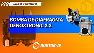 Teste de controle da bomba de diafragma do sistema de póstratamento Denoxtronic 22  DoutorIE [upl. by Skvorak899]