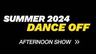 Bhangra Empire  Summer 2024 Dance Off  Full Afternoon Show [upl. by Orion]