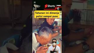 tahanan dimanja polisi [upl. by Saxena]