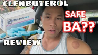 CLENBUTEROL REVIEWSAFE BA Fully explained [upl. by Ecneitap]