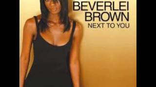 Beverlei Brown  Somebody Knows How You Feel  Vrs Mix [upl. by Laresa]