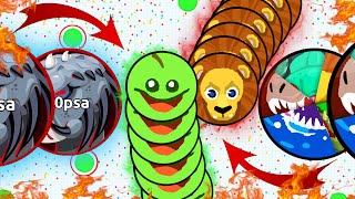 quotYOU ARE THE REASONquotLEGENDARY AGARIO MOMENTS  Agario [upl. by Karb]