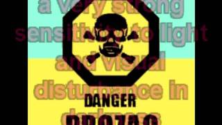 Danger Prozac [upl. by Orling]