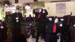 Christian Mime Dance quotPraise N Motionquot [upl. by Jonina297]