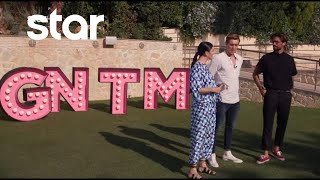 GNTM 3  Ο Εντουαρντ σε ρόλο προξενητή [upl. by Ado]