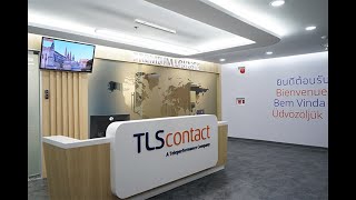 الإجراءات داخل مراكز TLSCONTACT لجميع الملفات [upl. by Constancy]