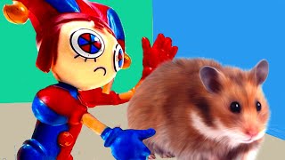 Epic Escape Adventure  Hamster Challenge 🐹 part 9 [upl. by Carlina]