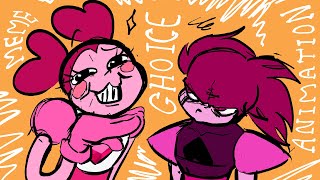 CHOICE ╠ Steven Universe Animation Meme ╣ [upl. by Myrtle377]